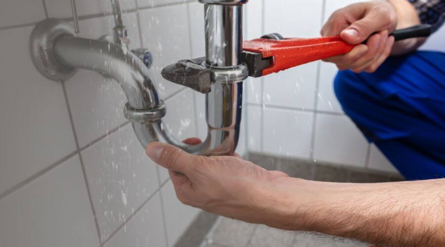 Acoustic Leak Detection in New Rockford, ND